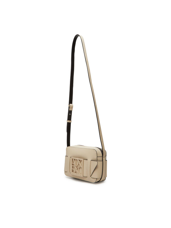 Armani Exchange Kabelka Armani Exchange 942699 0A874 U1092 Béžová