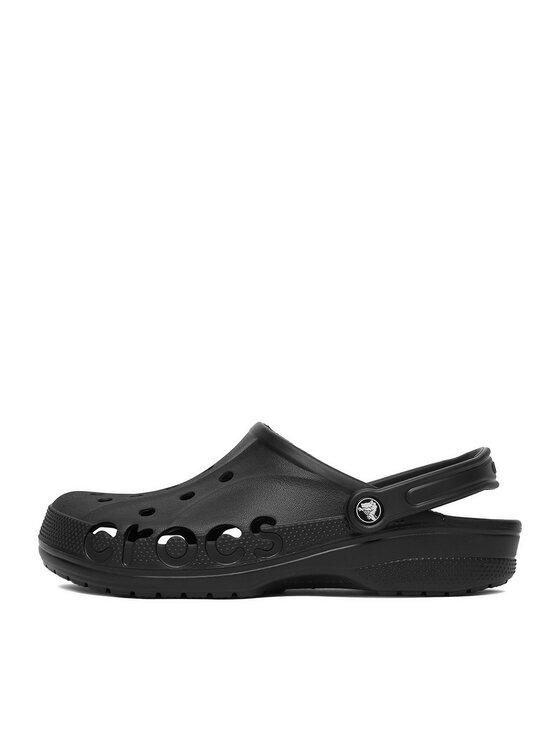 Crocs Шльопанці Crocs 10126-001 Чорний
