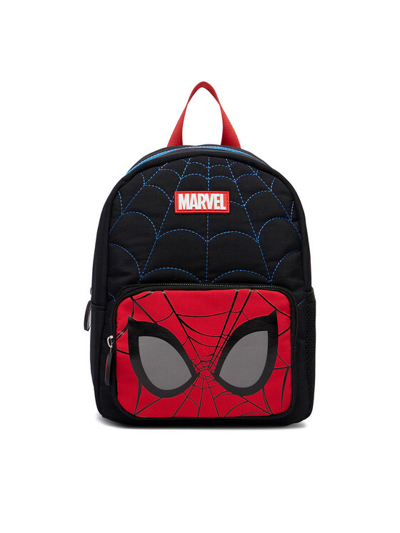 Spiderman Ultimate Zaino Spiderman Ultimate CEO-ACCCS-AW26-301SPRMV Nero