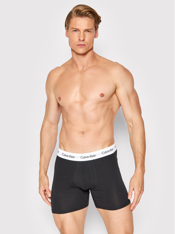 Calvin Klein Underwear Calvin Klein Underwear Set bokserica﻿ 000NB1770A Šarena
