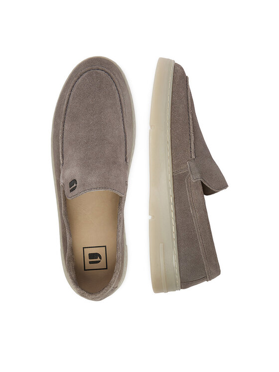 G-STAR Туфлі G-Star Raw EO-JUMBO-01 MI08 Сірий