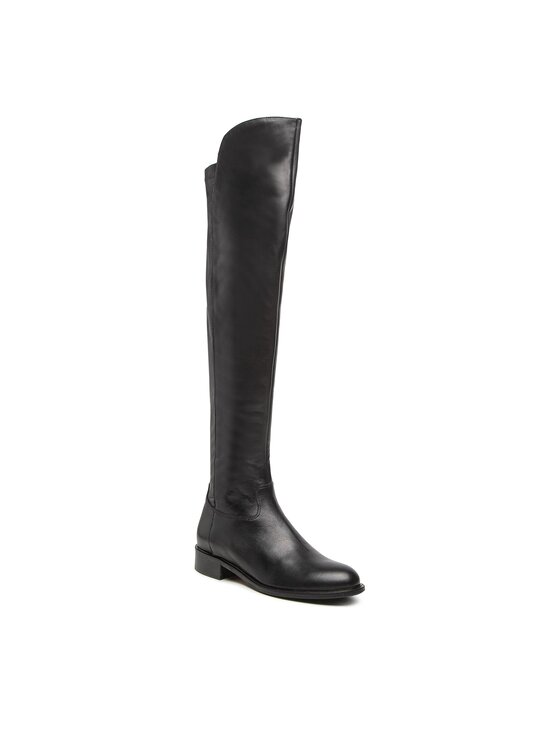 Solo Femme Combcsizma Solo Femme 33958-04-L15/N64-51-00 Fekete