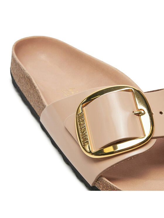 Birkenstock Ciabatte Birkenstock Madrid Bb Lena 1026496 Beige