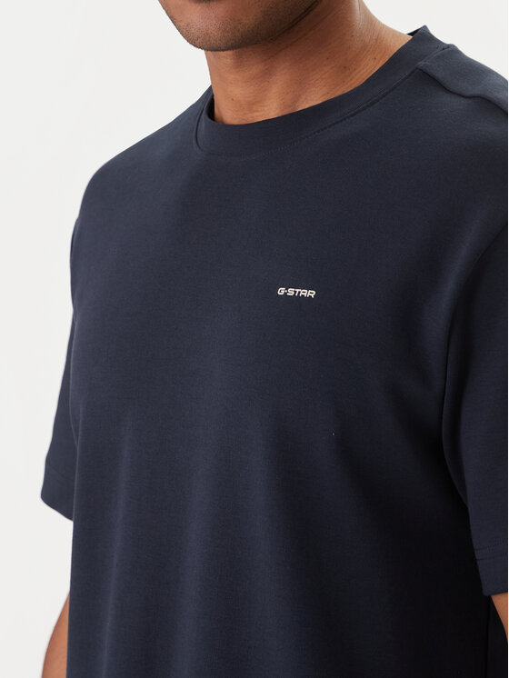 G-Star Raw G-Star Raw Camiseta D28609-C812 Azul marino Regular Fit