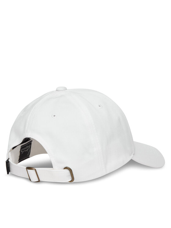 Karl Kani Kšiltovka Karl Kani Signature Essential 7030244 Bílá