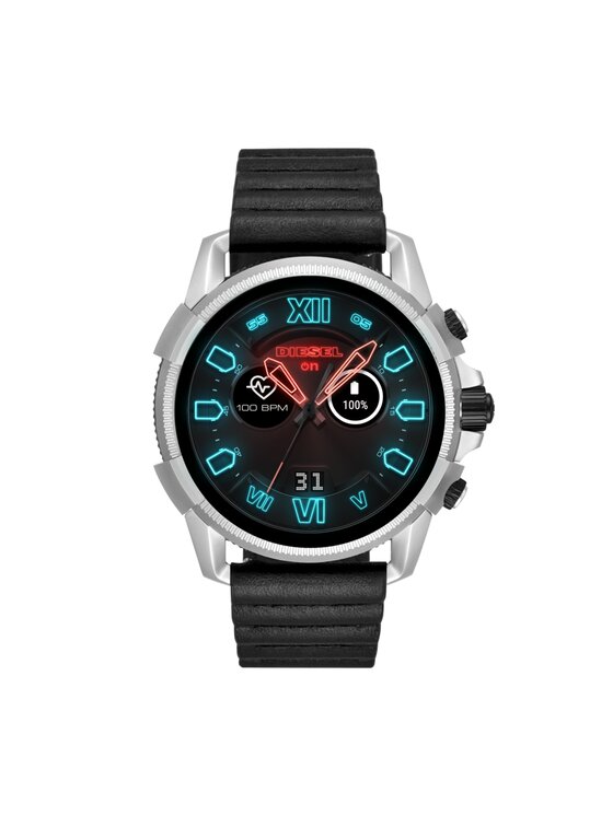 Diesel Смарт годинник Diesel Full Guard 2.5 DZT2008 Чорний