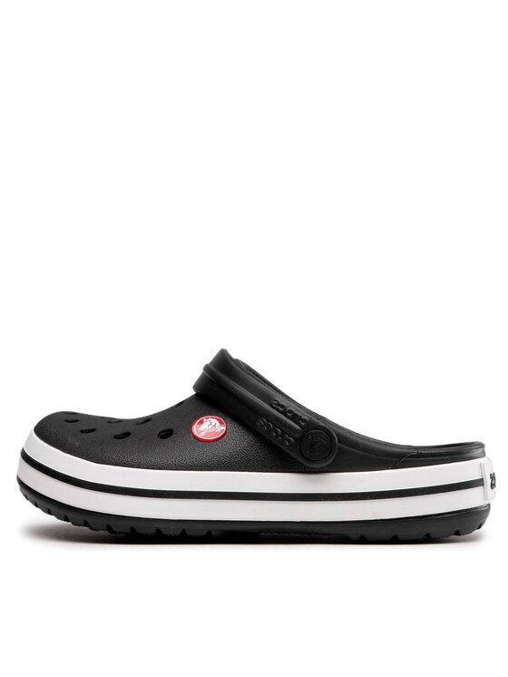 Crocs Шльопанці Crocs Crocband 11016 Чорний