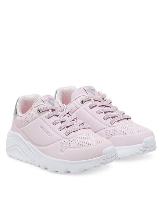Skechers Снікерcи Skechers Uno Lite 310384L/PKSL Рожевий