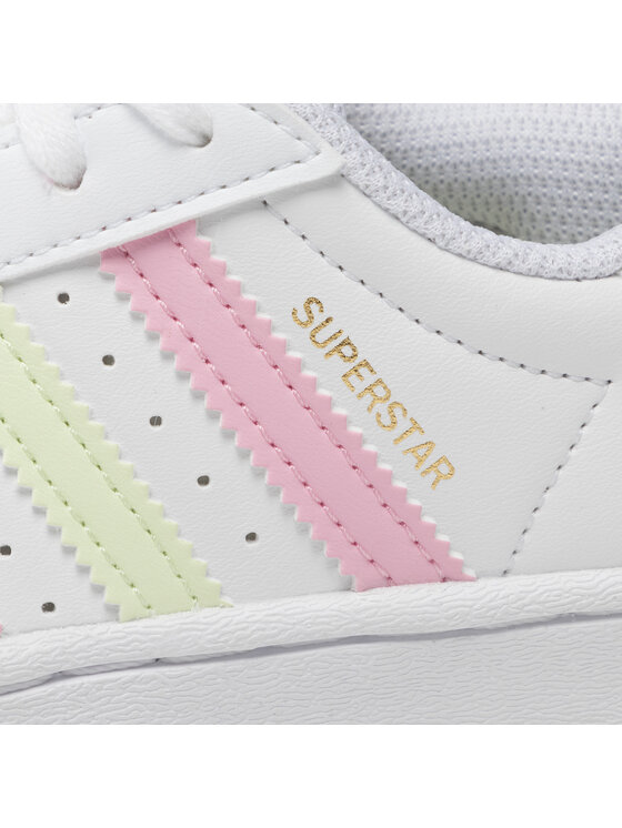 adidas Снікерcи adidas Superstar C GY3331 Білий