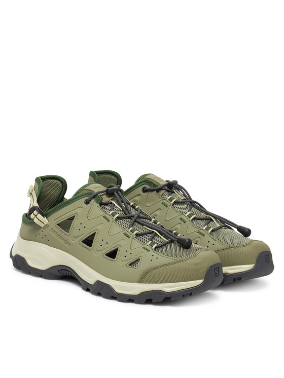 Salomon Босоніжки Salomon Alhama L47786400 Зелений