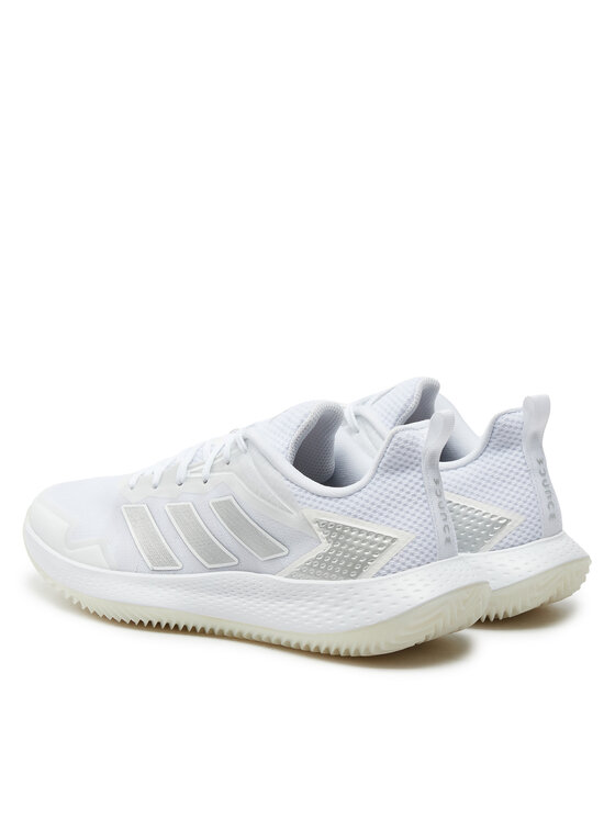 adidas Boty na tenis adidas Defiant Speed Clay Tennis ID1513 Bílá
