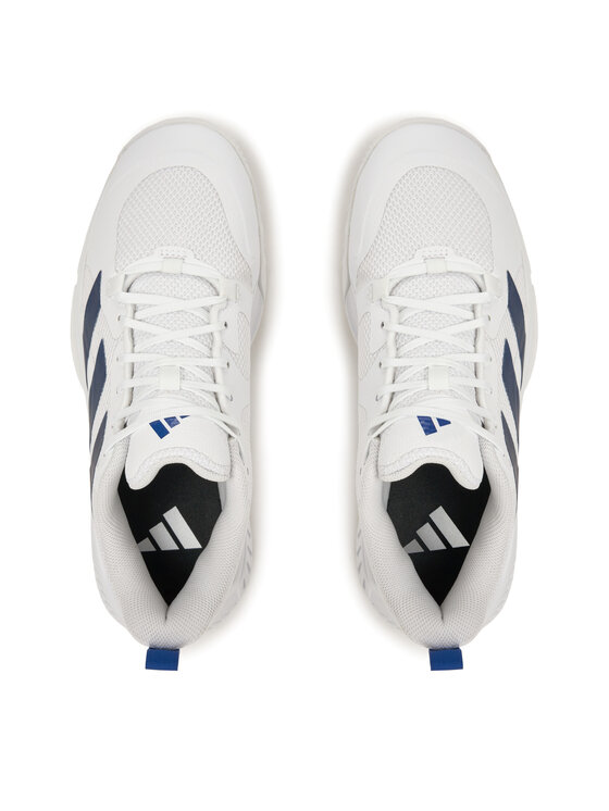 adidas Взуття у спортзал adidas Court Team Bounce 2.0 IH5549 Білий
