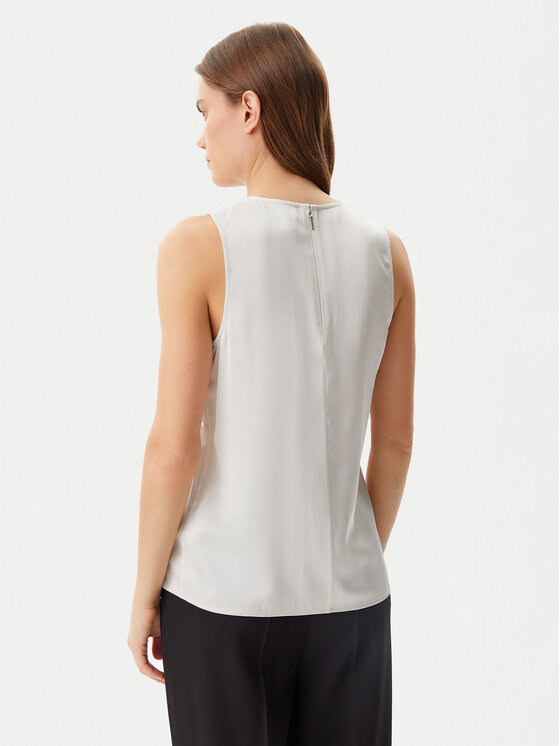 Calvin Klein Calvin Klein Top K20K208190 Siva Regular Fit