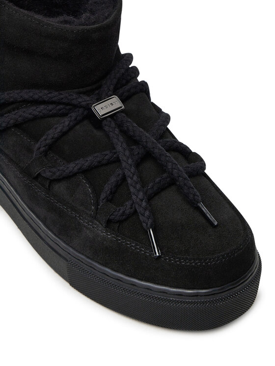 Inuikii Снігоходи Inuikii Classic Low 75202-004 Чорний