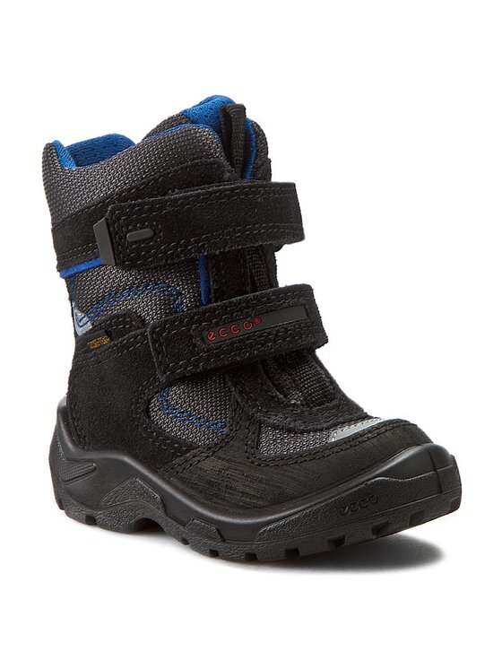 ECCO Hótaposó ECCO Snowride GORE-TEX 75108155849 Fekete