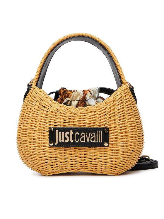 Just Cavalli Táska Just Cavalli 80RA4BQ2 ZG427 Bézs