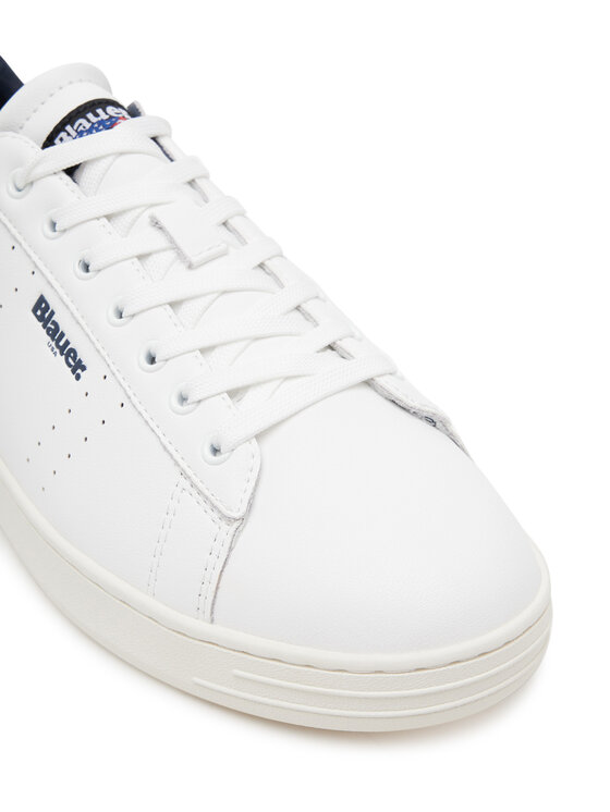 Blauer Sneakersy Blauer S5GRANT01/LEA Biela