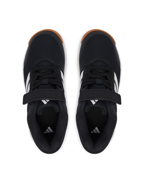 adidas Buty halowe adidas Speedcourt JR9617 Czarny