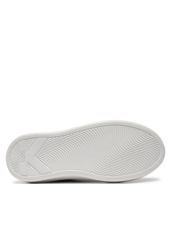 KARL LAGERFELD Laisvalaikio batai KARL LAGERFELD KL62523F Juoda