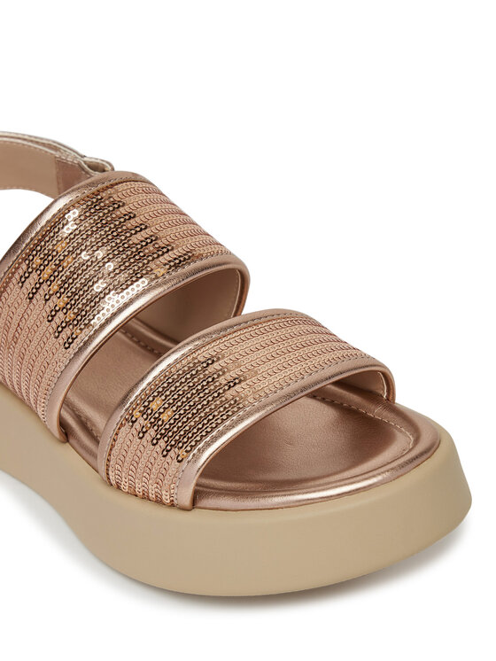 Liu Jo Sandály Liu Jo Amber 01 SA5187 TX055 Růžová