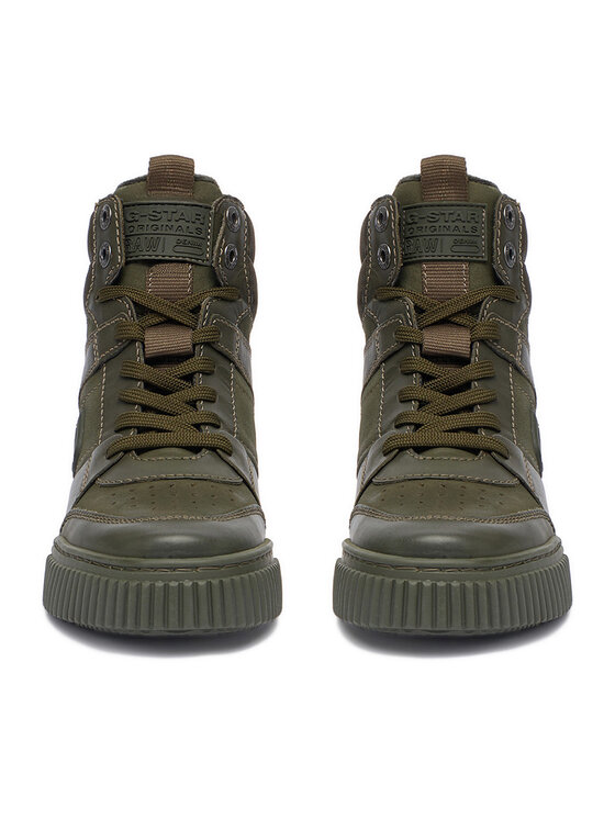 G-STAR Снікерcи G-Star Raw CEO-WI16-SABY-01 Хакі