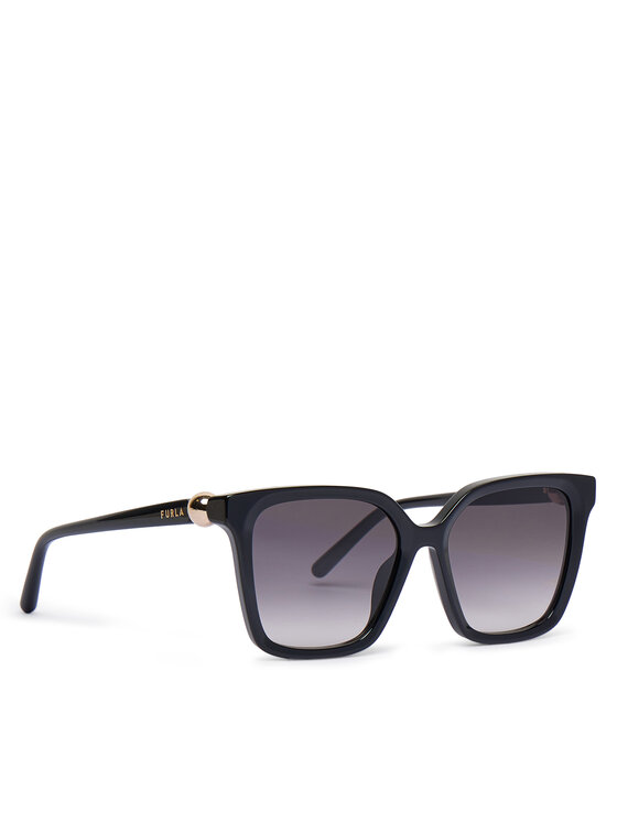 Furla Сонцезахисні окуляри Furla Sunglasses WD00150-A.0116-O6000-4-401-20-CN-D Чорний