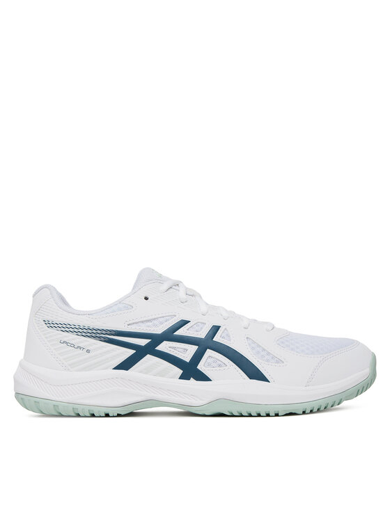 Asics Взуття у спортзал Asics Upcourt 6 1071A104 Білий