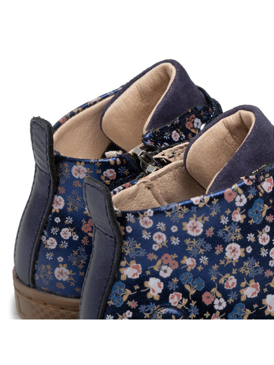 Sneakers Ten IS Ten Win Mid Cut NTAEAL0401 M Blu scuro | Escarpe.it