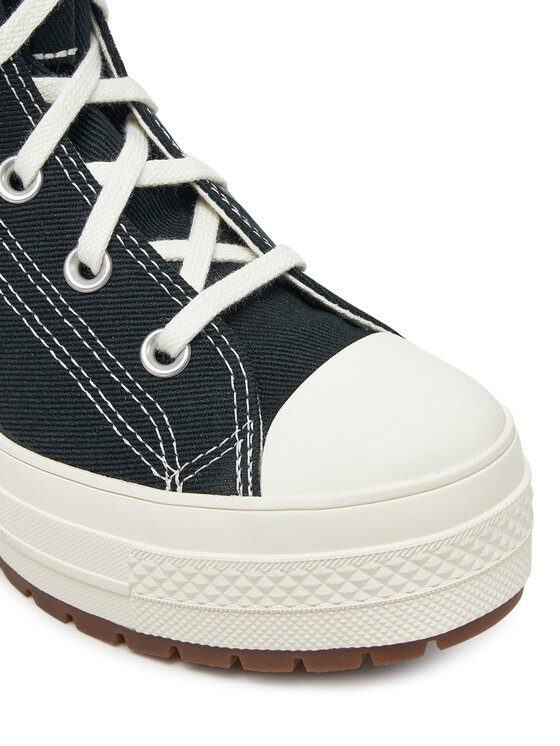Converse Черевики Converse Chuck 70 De Luxe Heel A05347C Чорний