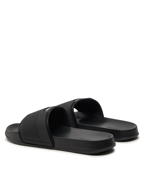 Big Star Shoes Chanclas Big Star Shoes NN174694 Negro