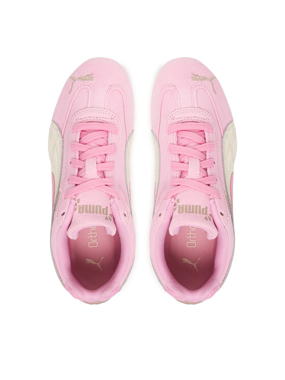 Puma Снікерcи Puma Speedcat Eternal Bloom Jr 04959 01 Рожевий