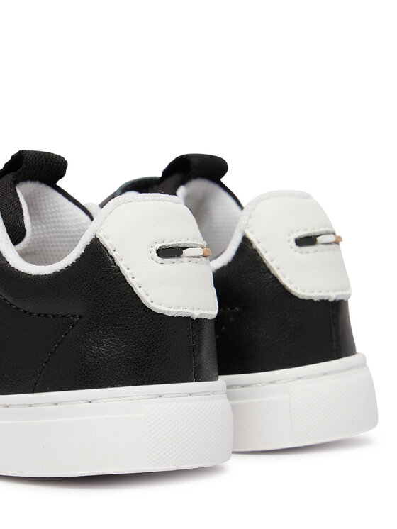 BOSS Sneakersy BOSS J52824 M Černá