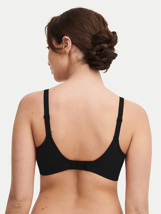 Chantelle Chantelle Sujetador con aros Floral Touch C94210 Negro