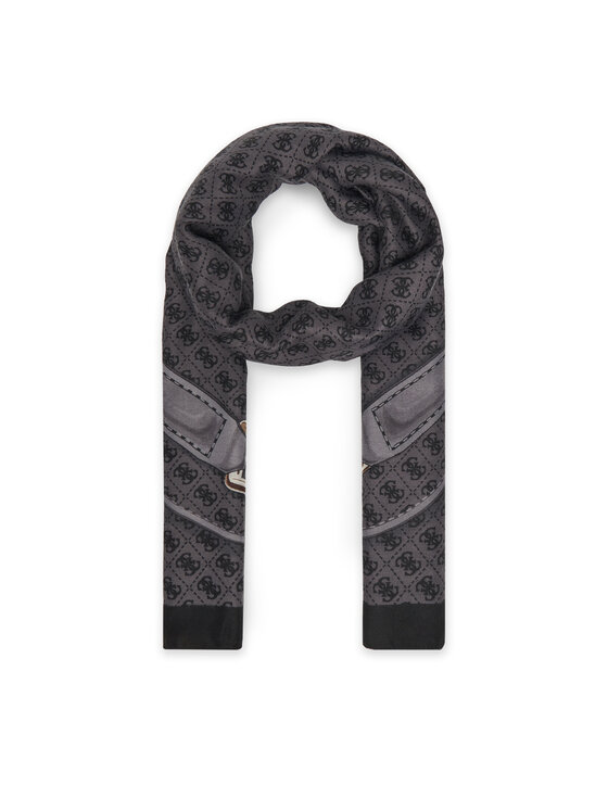 Guess Šalle Guess AW5413 POL03 Melns