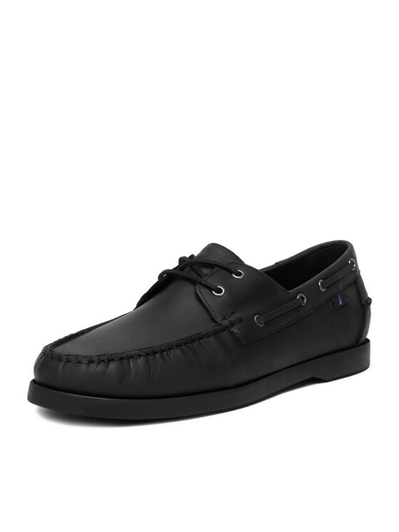Nautica Mokasinai Nautica CEO-COMO-01 MI08 Juoda