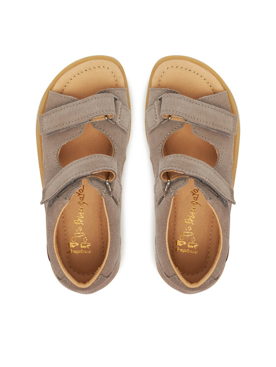 Mrugała Sandale Mrugała Flo 1305/5-80 Gri