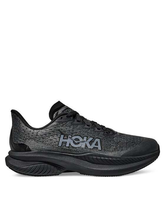 Hoka Scarpe running Hoka Mach 6 1147553 Nero