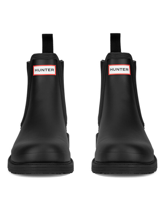 Hunter Cizme de cauciuc Hunter MFS9016RMA Negru