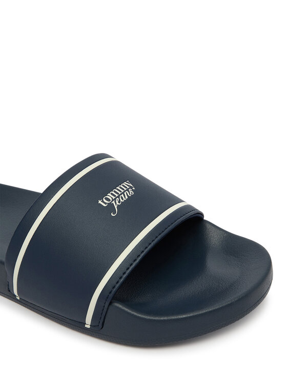 Tommy Jeans Chanclas Tommy Jeans Tjw Poolslides EN0EN02976 Azul marino