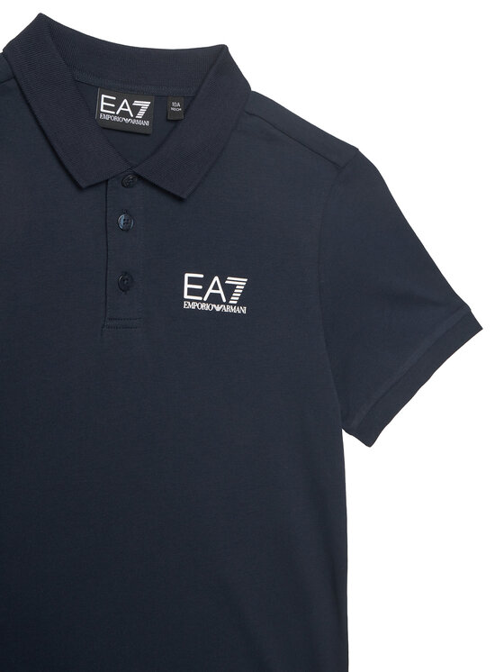 EA7 Emporio Armani EA7 Emporio Armani Polo 7B000022 AF10378 UB102 Azul marino Regular Fit