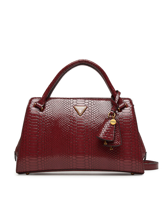 Guess Ročna torba Guess Annita HWKB94 99060 Bordo rdeča