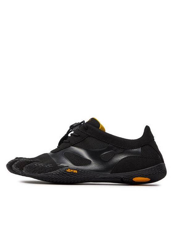 Vibram Fivefingers Trenažieru zāles apavi Vibram Fivefingers Kso Evo 14W0701 Melns