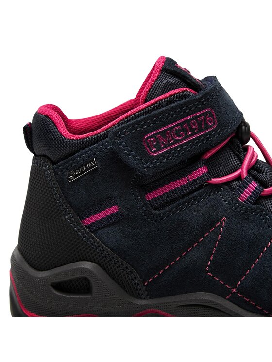 Primigi Kozačky Primigi GORE-TEX 4896022 S Tmavomodrá