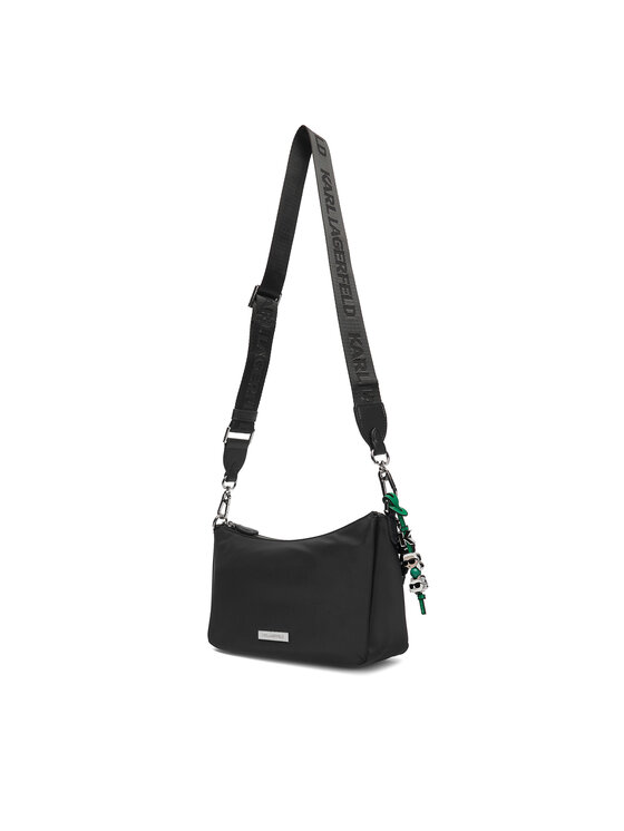 KARL LAGERFELD Torebka KARL LAGERFELD B1W30018 Czarny
