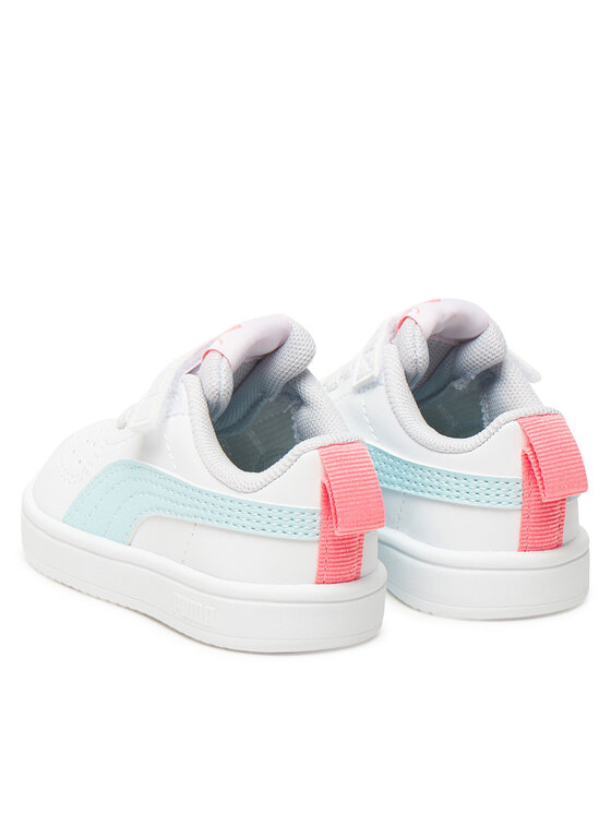 Puma Αθλητικά Puma Rickie Ac+ Inf 384314 42 Λευκό