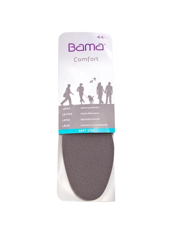Bama Vložky Bama Soft Step 00077 r. 44 Čierna