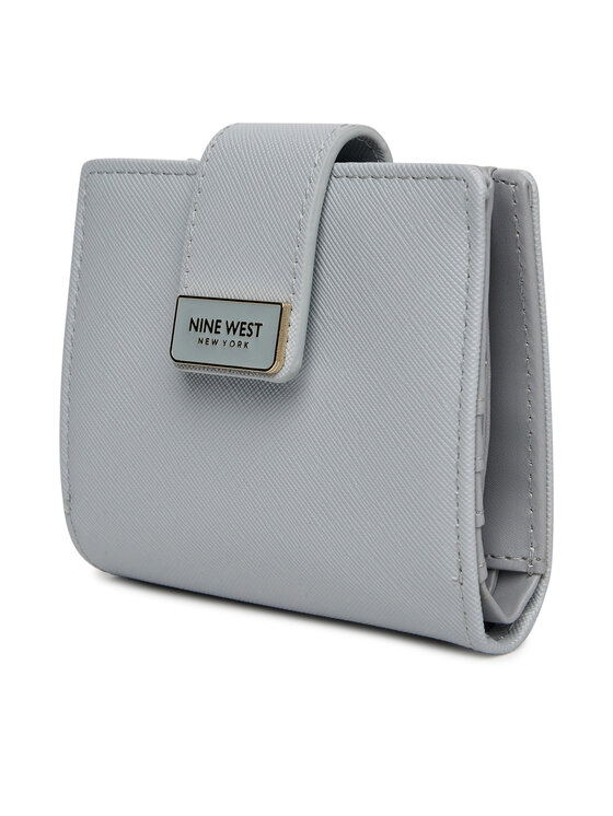 Nine West Πορτοφόλι Nine West CEO-NW-W1-008-SS26 Μπλε