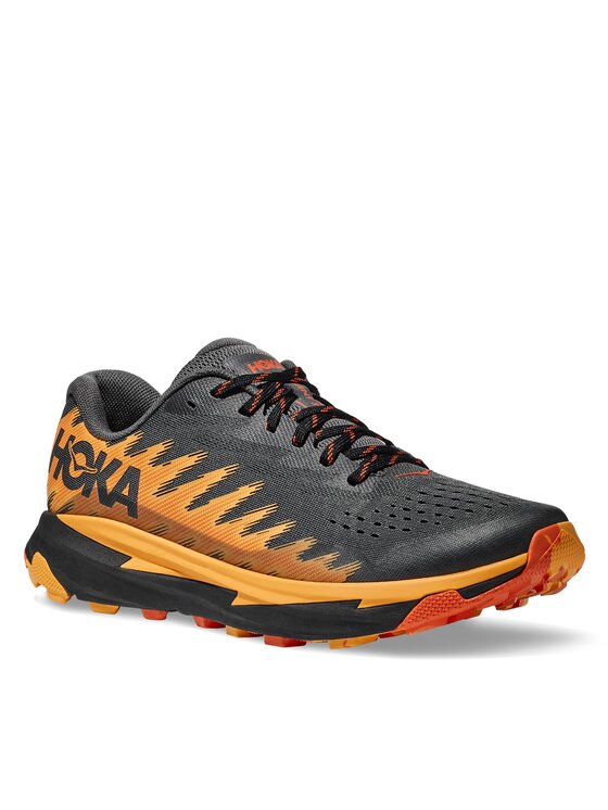 Hoka Взуття для бігу Hoka Torrent 3 1127914 Сірий