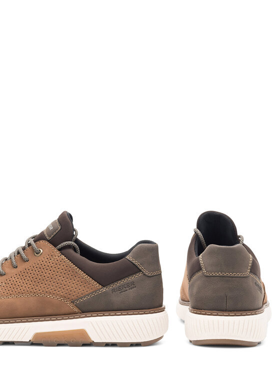 Rieker Zapatos hasta el tobillo Rieker B3355-24 Marrón