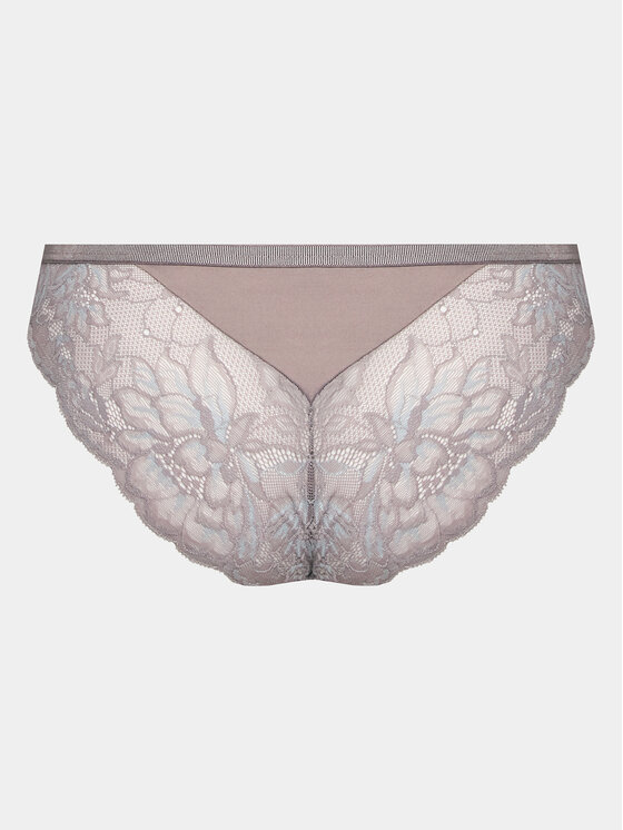 Triumph Triumph Culotte brasiliana Amourette Charm 10214456 Grigio